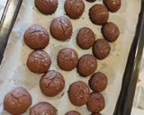 Pas rețetă Biscuiți crocanți cu Nutella 2 fotografie