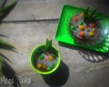 Foto langkah ke 7 dari resep Kolak Biji Salak Rainbow.