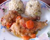 Foto del paso 5 de la receta Conejo a la campera🐇