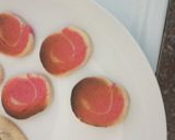 व्हॅनिला कुकीज (vanilla cookies recipe in marathi) रेसिपी स्टेप 7 फोटो 