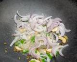Rava/Suji khichdi recipe step 4 photo