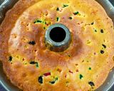 Foto langkah ke 5 dari resep Cake Buah.
