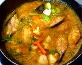 รูปขั้นตอนการทำที่ 5 ของ ผัดเผ็ดปลาดุก(แบบไม่ทอด)