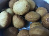 فطائر القواقع الشهيه😋🌹