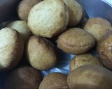 صورة لخطوة 7 من وصفة فطائر القواقع الشهيه😋🌹