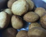 صورة لخطوة 7 من وصفة فطائر القواقع الشهيه😋🌹