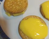 Foto del paso 3 de la receta: Galletas rellenas fritas🍪