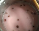 Tejszínes meggyleves recept fázis 2 fotója