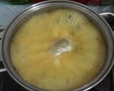 Hình bước làm 6 của món Canh cua mồng tơi và rau đay