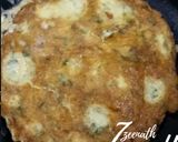 A picture of step 3 of Buttery Fluffy Omelette.