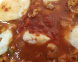 A picture of step 7 of My Wholewheat Pasta with Chicken Tomato & Herbs.