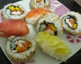 Foto del paso 9 de la receta: Sushi