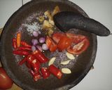 Foto langkah ke 3 dari resep Terong Balado.