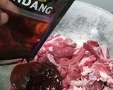 Foto langkah ke 3 dari resep Rendang Daging.