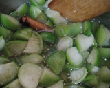 Foto del paso 4 de la receta: Mermelada de tomate verde 🍯💚
