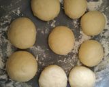 Foto langkah ke 4 dari resep Donat Kampung No telur & Susu.