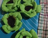 Foto langkah ke 6 dari resep Bakpao Pandan (No Mixer).