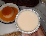 Foto langkah ke 2 dari resep Puding susu vla karamel.