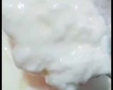 A picture of step 3 of Homemade yoghurt.