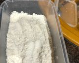 Foto del paso 1 de la receta: Maira con guarnición de rábanos, germinado de setas y remolacha rallada