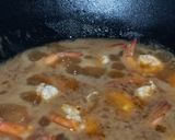 Foto langkah ke 3 dari resep Udang saos mentega.