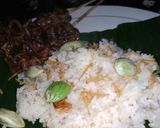 Foto langkah ke 4 dari resep Nasi liwet Magicom.
