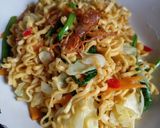 Foto langkah ke 3 dari resep Mie Kuning Kenduren.