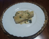 Foto del paso 6 de la receta: Merluza en salsa verde
