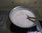Mawa badam kulfi recipe step 2 photo