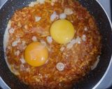 عکس مرحله 5 از دستور املت کدو سبز 😋