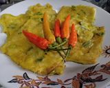 Foto langkah ke 5 dari resep Tempe Mendoan.