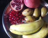 ફ્રુટ કસ્ટર્ડ(Fruit Custard Recipe in Gujarati) રેસીપી સ્ટેપ3ફોટો