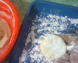 Foto langkah ke 8 dari resep Pempek panggang teflon / double pan.
