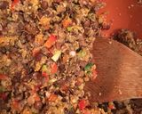 Foto del paso 4 de la receta: Hamburguesas de lenteja