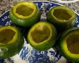 Foto del paso 1 de la receta: Mis zapallitos rellenos