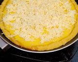 Foto langkah ke 5 dari resep Pie Susu Teflon Tanpa Oven Anti Gagal Takaran Sendok Makan.