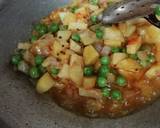 Batata Kanda Poha recipe step 3 photo