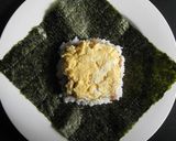A picture of step 9 of Rice Sandwich ‘Onigirazu’.