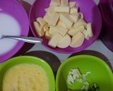 Foto langkah ke 1 dari resep Sop tahu jepang praktis.