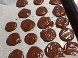 Mentitas de chocolate
