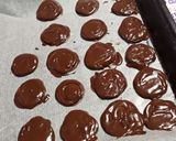 Foto del paso 4 de la receta: Mentitas de chocolate