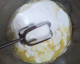 Foto langkah ke 2 dari resep Puding Lumut Lapis Nutrijel Yoghurt.