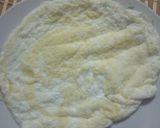 Foto del paso 2 de la receta: Enrrolladito de huevos
