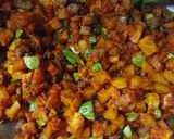 Foto langkah ke 5 dari resep Sambal Goreng Kentang Ati.