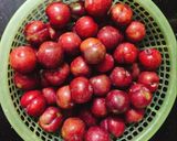 Hình bước làm 1 của món Siro & sốt mận Hậu