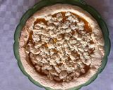 Foto del passaggio 5 della ricetta Sbriciolata di pesche