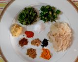 সুজির ঝাল বড়া রেসিপির ধাপ 1 ছবি