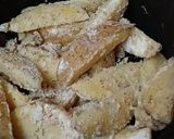 Foto langkah ke 4 dari resep Potato Wedges.