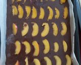 Pas rețetă Prăjitură cu nectarine 6 fotografie