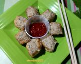 Foto langkah ke 3 dari resep Tahu Bakso.